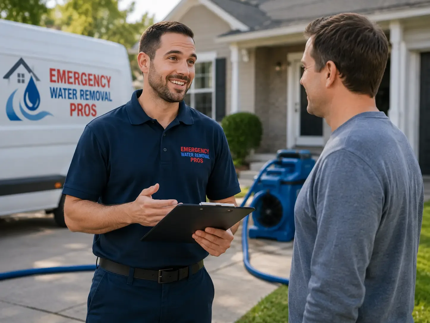 Emergency Water Removal Bulpitt, IL FAQs